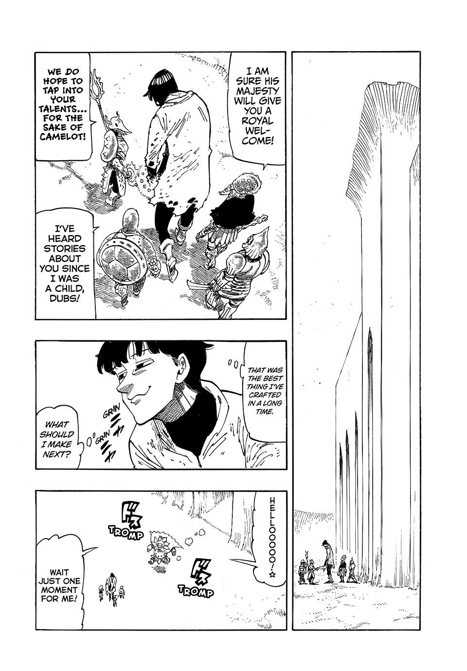 Four Knights of the Apocalypse Chapter 185 page 6 - Chapter 185