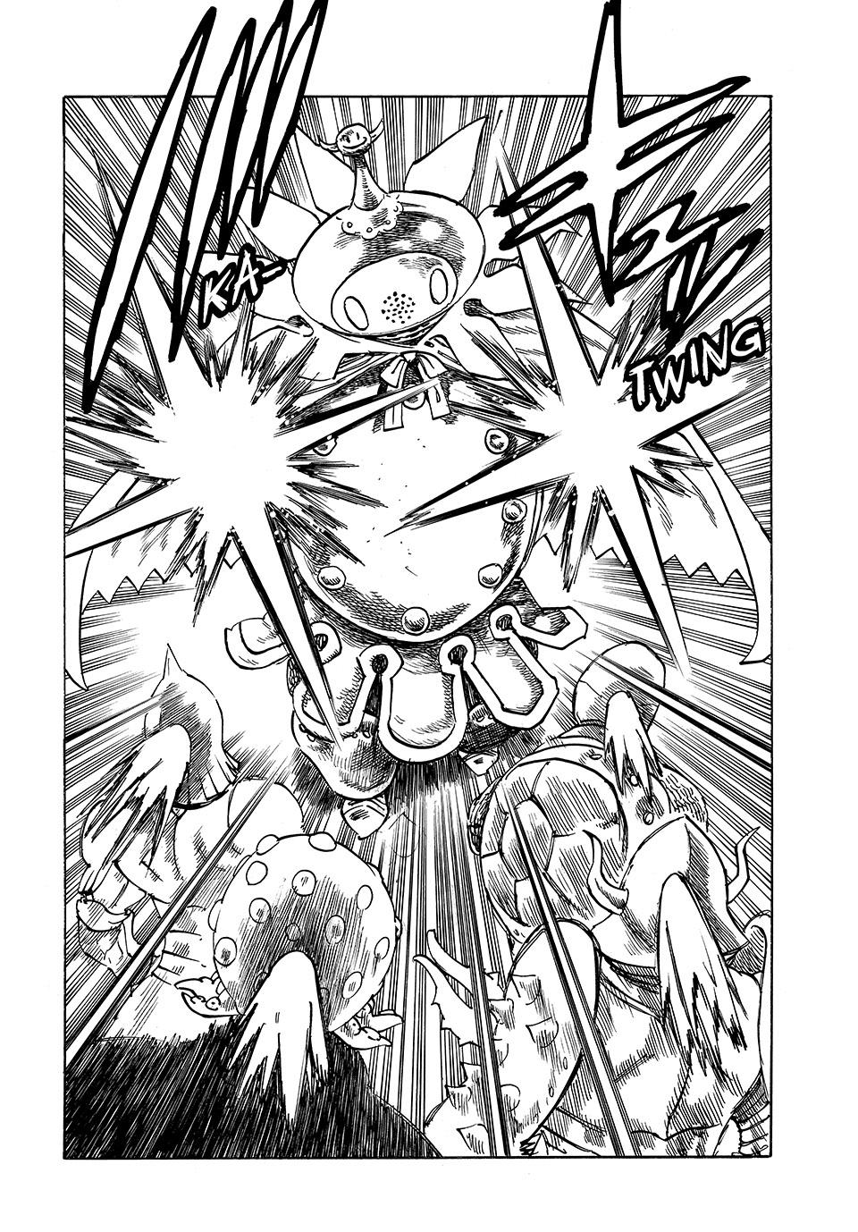 Four Knights of the Apocalypse Chapter 185 page 8 - Chapter 185