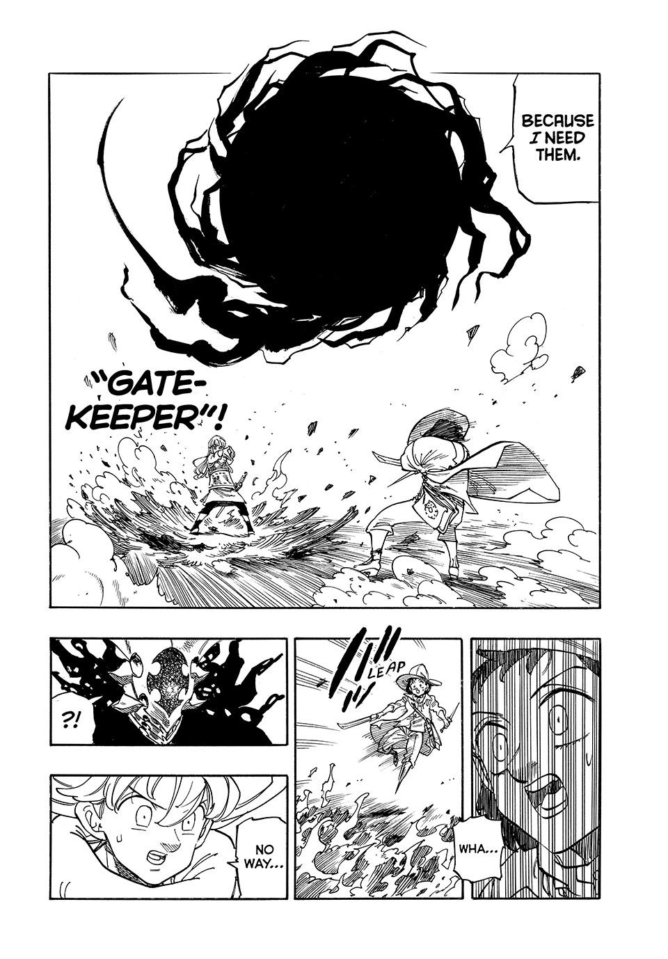 Four Knights of the Apocalypse Chapter 186 page 10 - Chapter 186