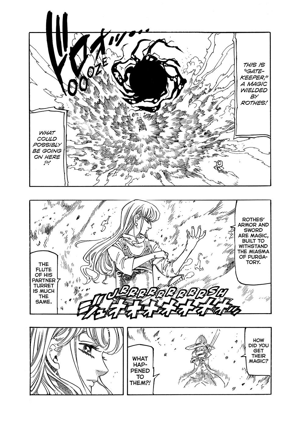 Four Knights of the Apocalypse Chapter 186 page 11 - Chapter 186