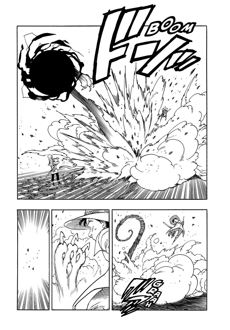 Four Knights of the Apocalypse Chapter 186 page 14 - Chapter 186