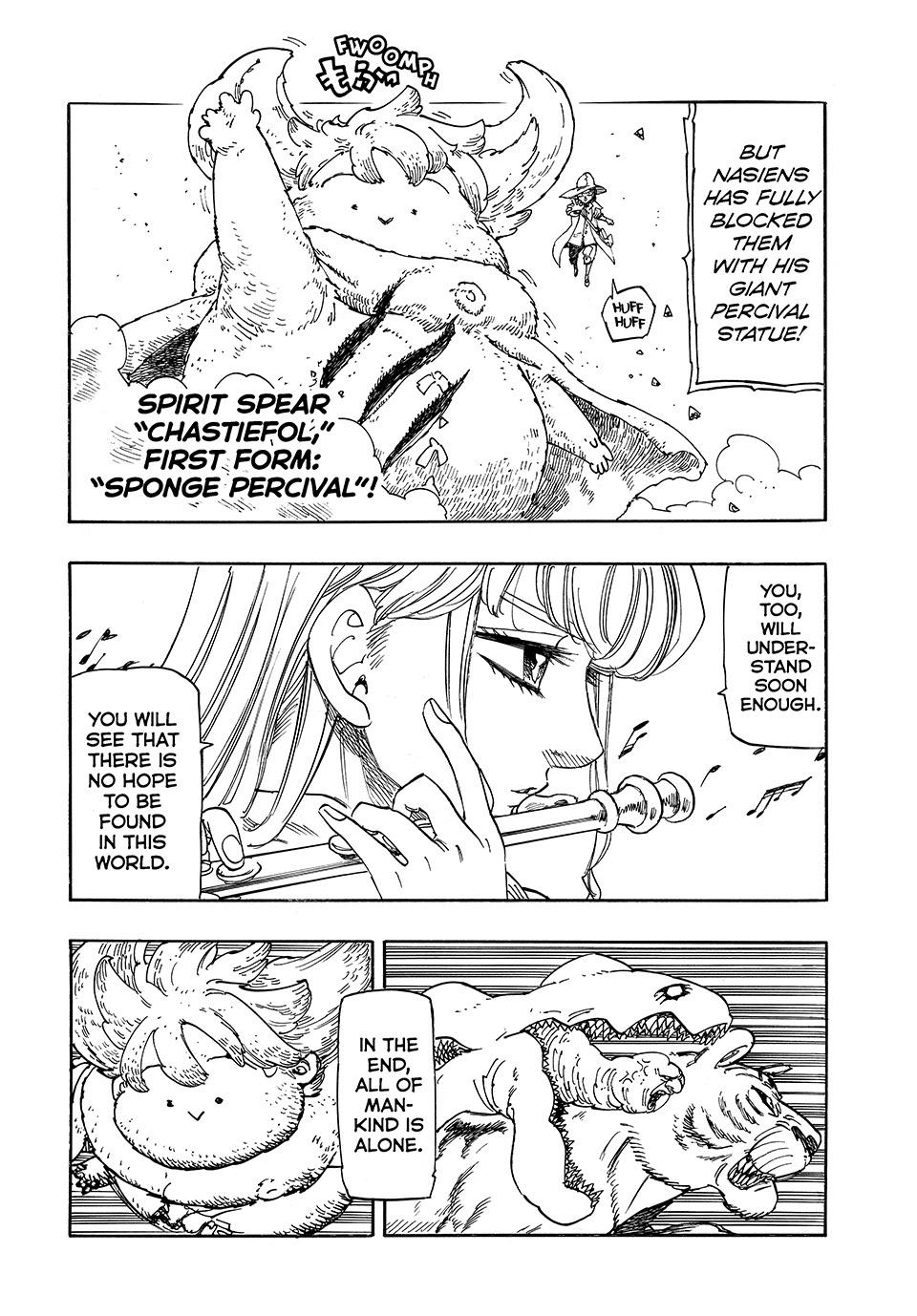 Four Knights of the Apocalypse Chapter 186 page 16 - Chapter 186
