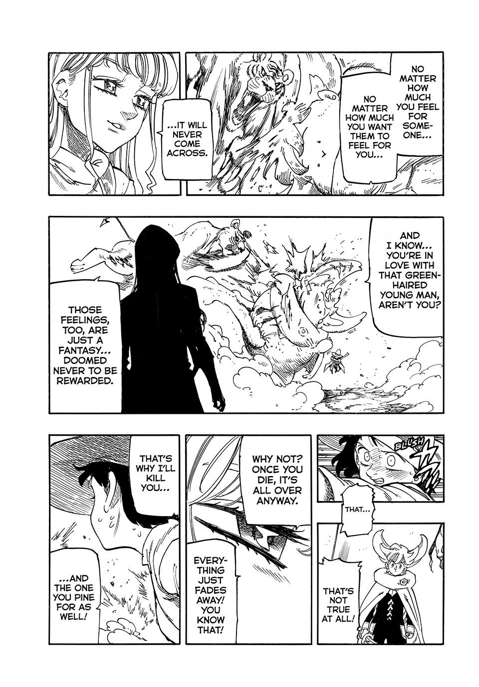 Four Knights of the Apocalypse Chapter 186 page 17 - Chapter 186
