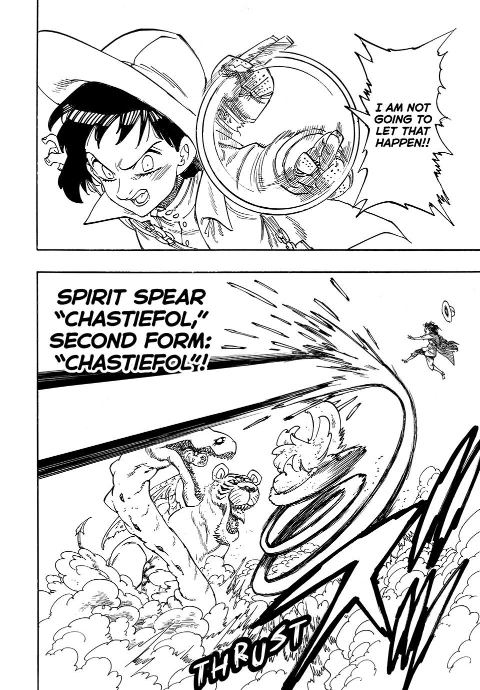 Four Knights of the Apocalypse Chapter 186 page 18 - Chapter 186