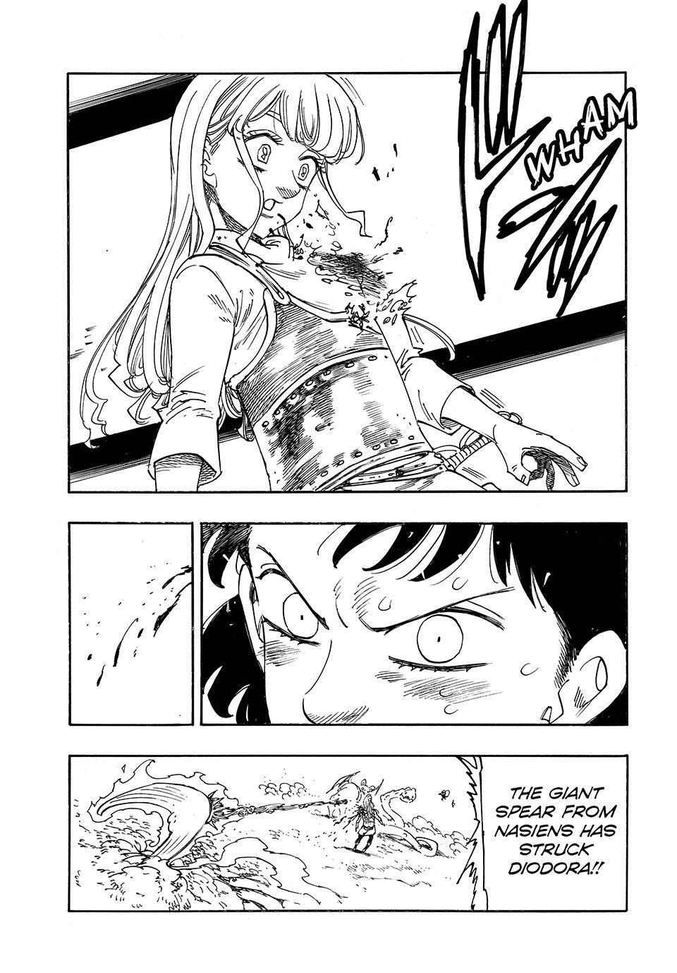 Four Knights of the Apocalypse Chapter 186 page 19 - Chapter 186