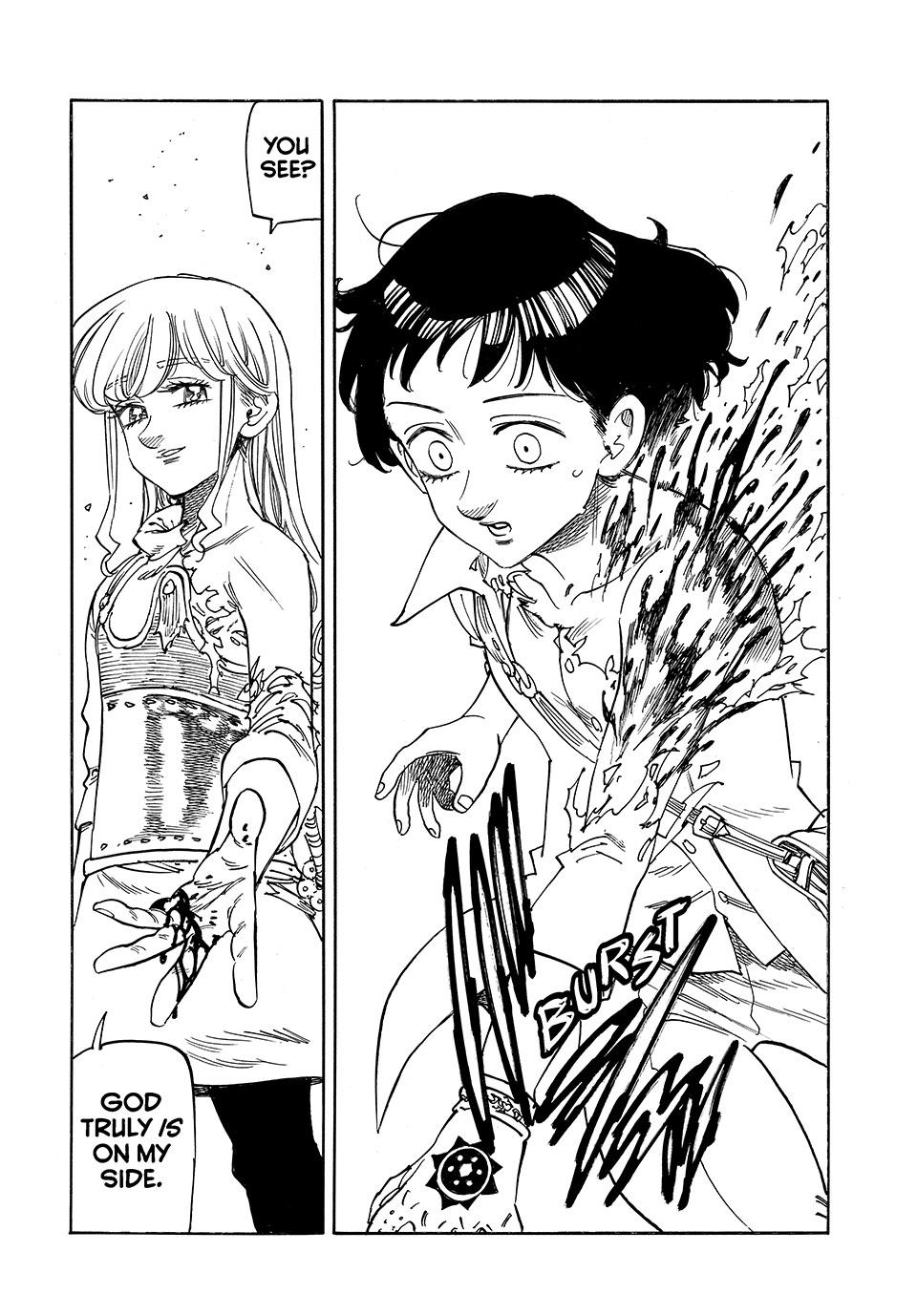 Four Knights of the Apocalypse Chapter 186 page 20 - Chapter 186