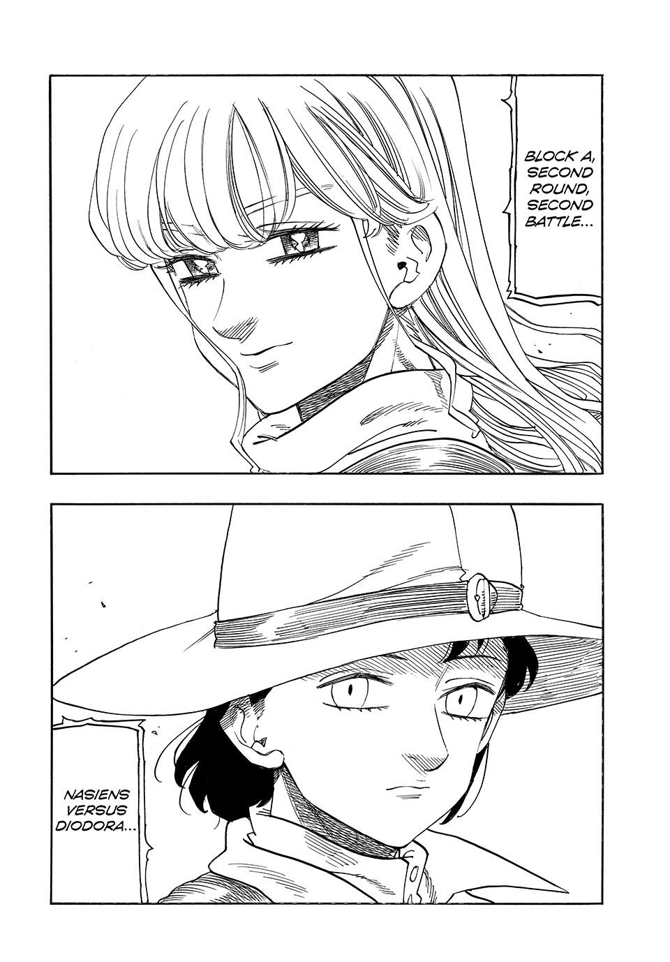 Four Knights of the Apocalypse Chapter 186 page 4 - Chapter 186