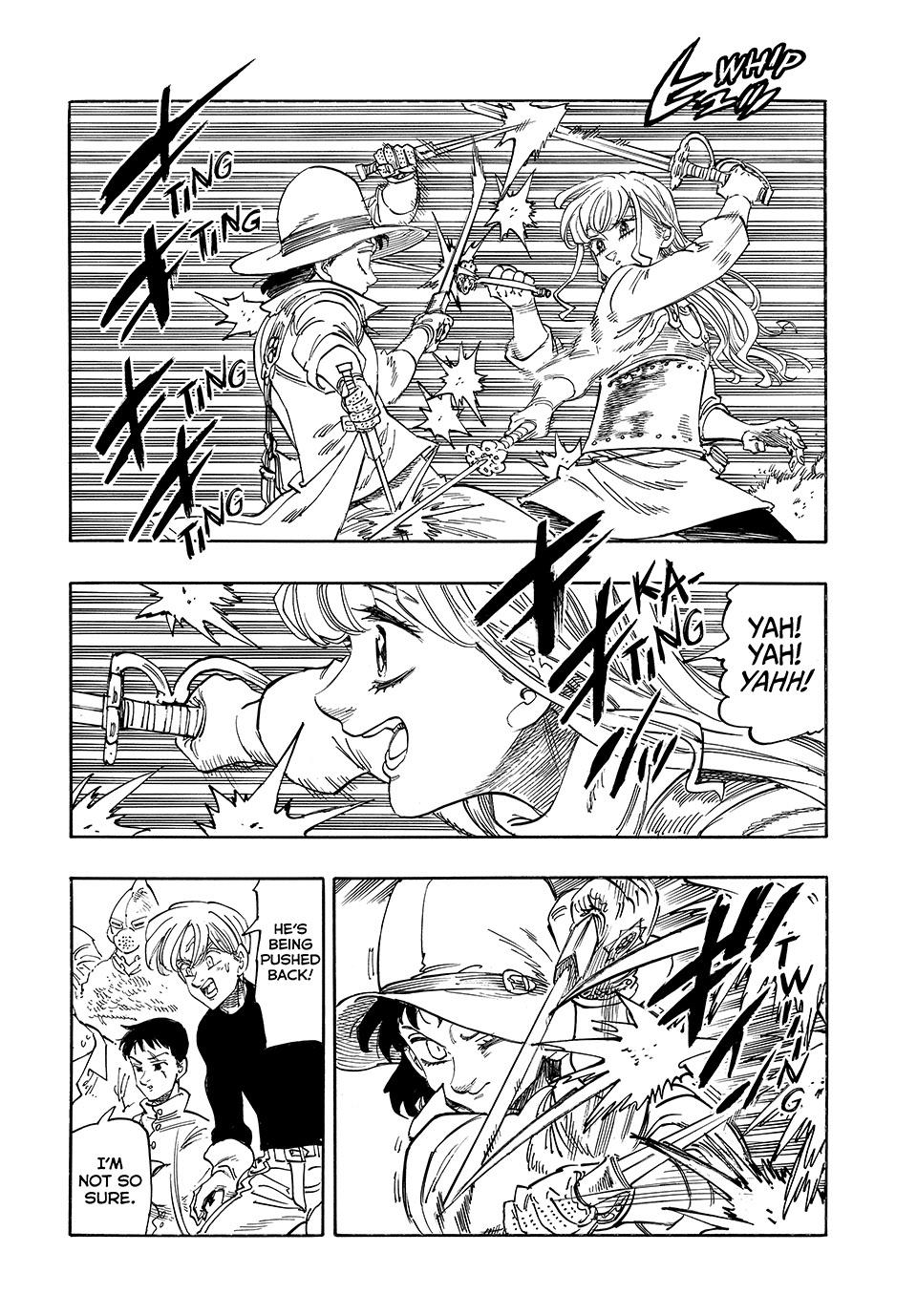 Four Knights of the Apocalypse Chapter 186 page 6 - Chapter 186