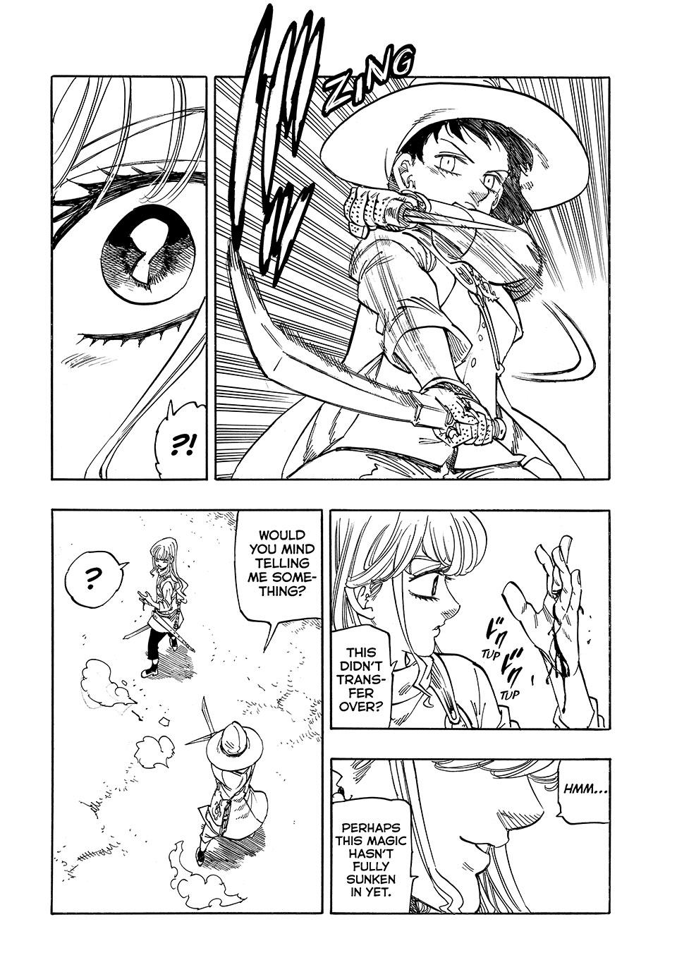 Four Knights of the Apocalypse Chapter 186 page 8 - Chapter 186