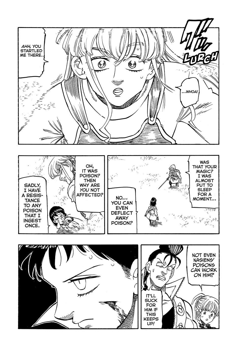 Four Knights of the Apocalypse Chapter 187 page 16 - Chapter 187