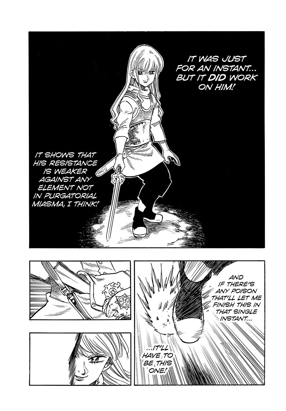Four Knights of the Apocalypse Chapter 187 page 17 - Chapter 187