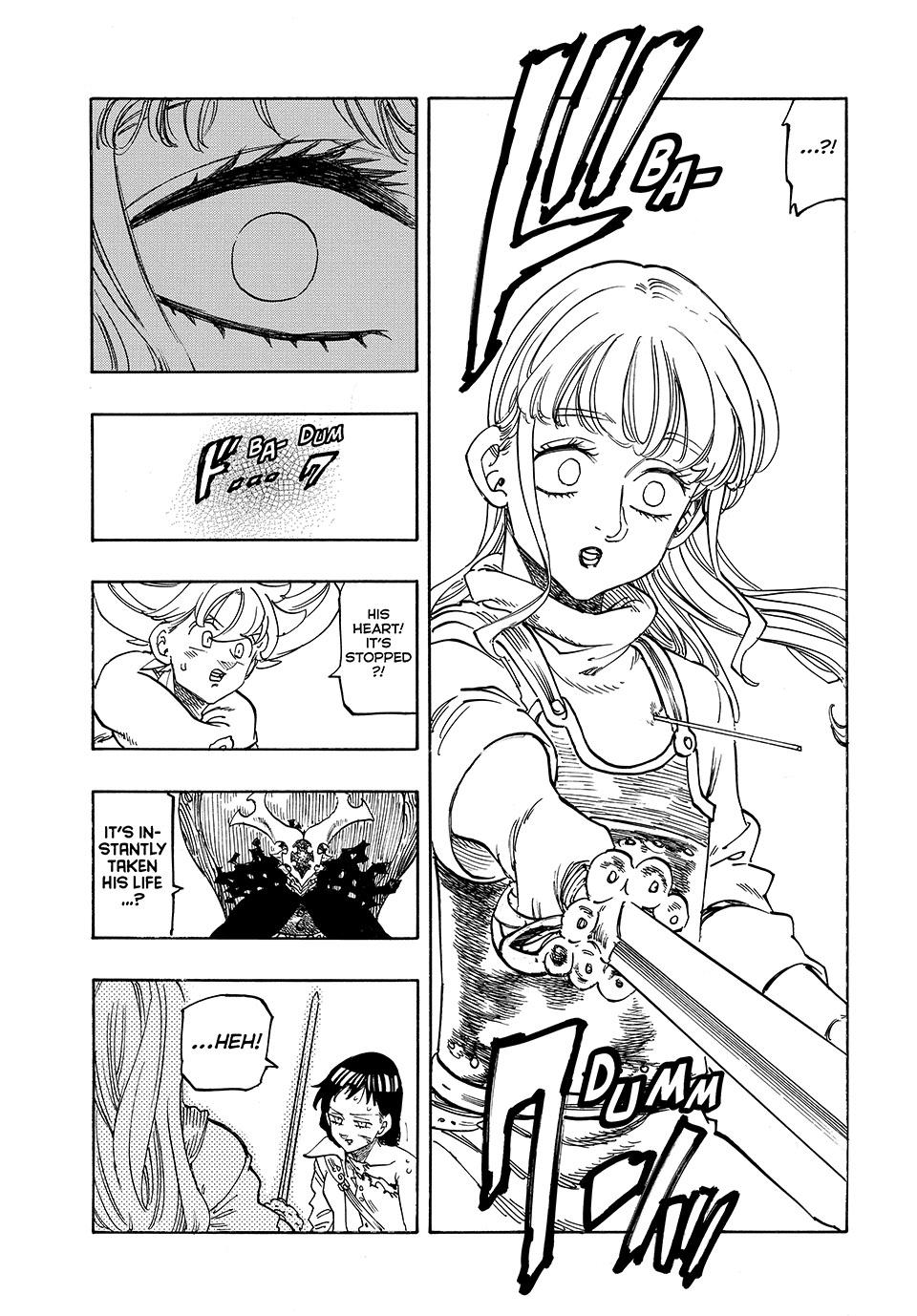 Four Knights of the Apocalypse Chapter 187 page 19 - Chapter 187