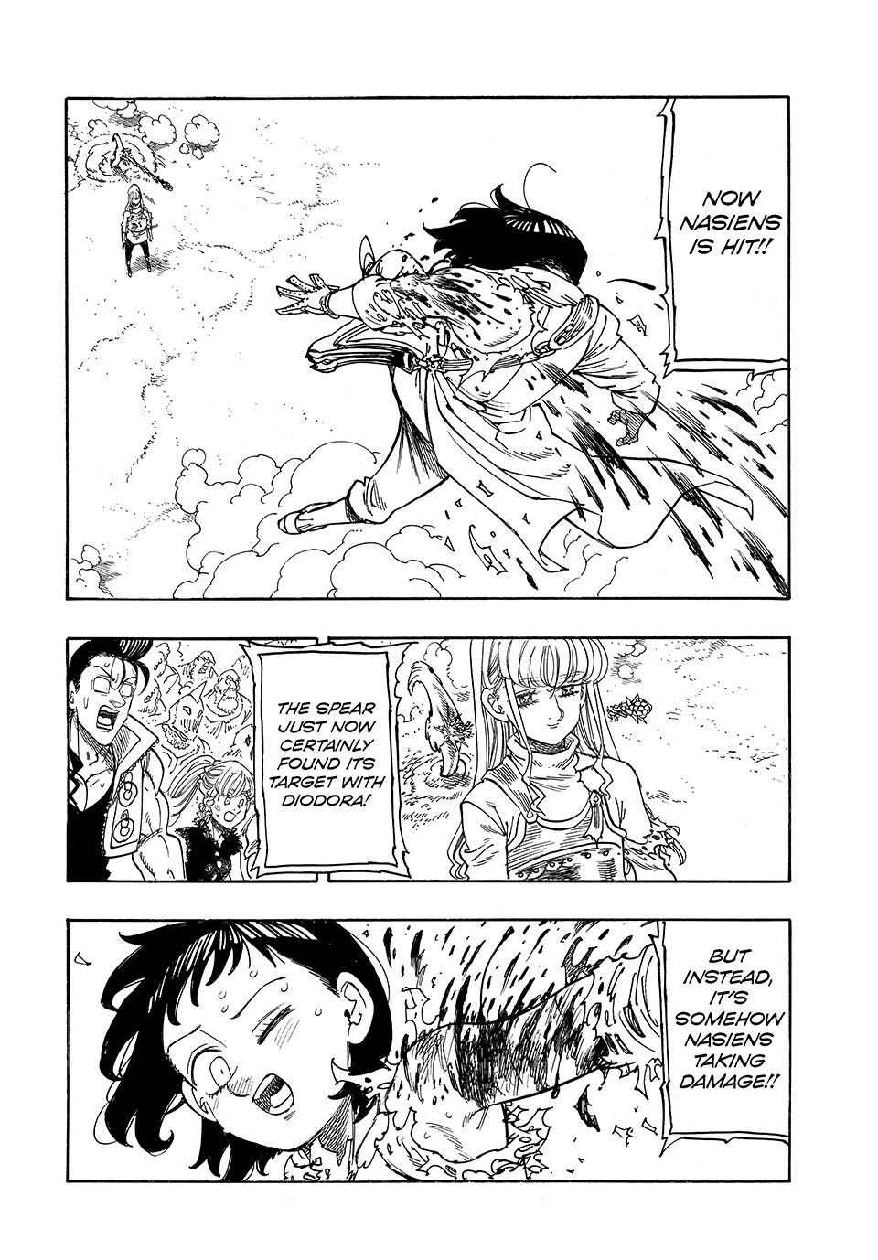 Four Knights of the Apocalypse Chapter 187 page 2 - Chapter 187