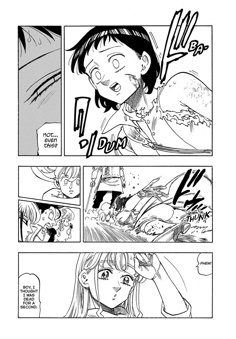 Four Knights of the Apocalypse Chapter 187 page 20 - Chapter 187
