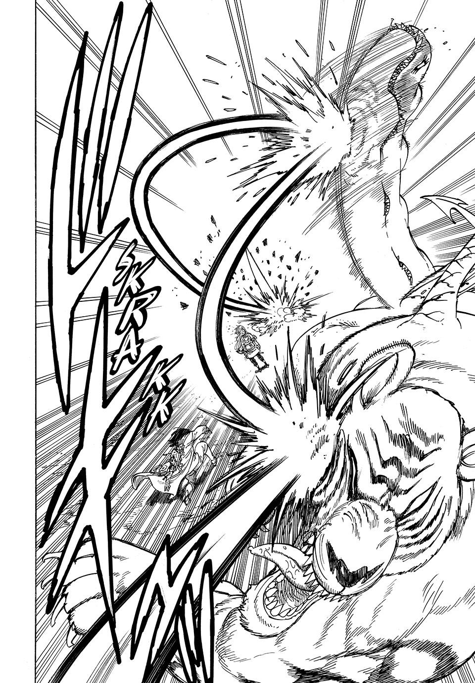 Four Knights of the Apocalypse Chapter 187 page 4 - Chapter 187