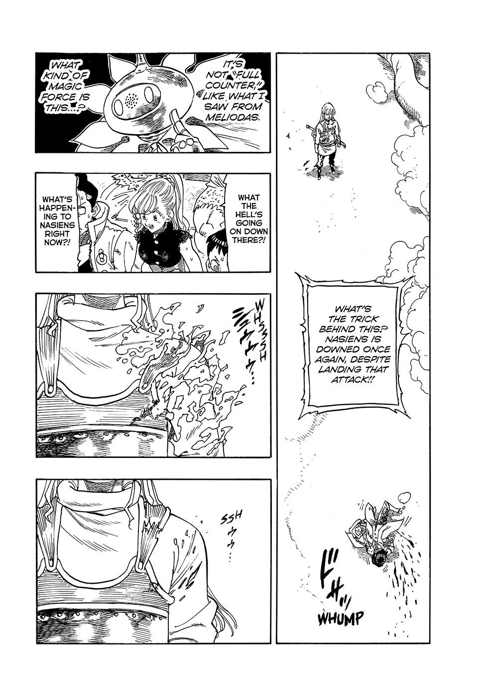 Four Knights of the Apocalypse Chapter 187 page 6 - Chapter 187