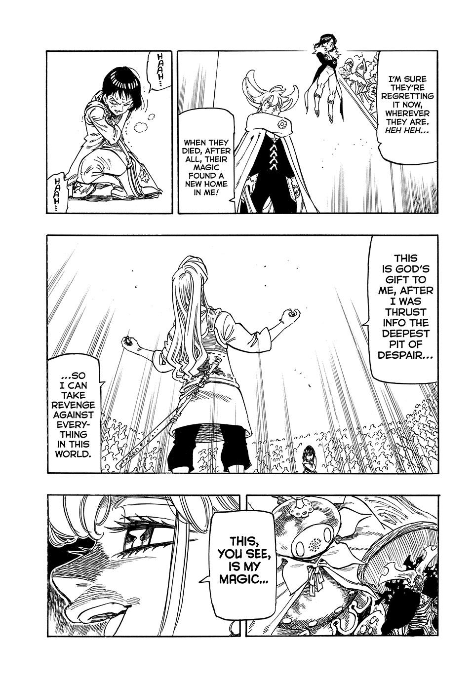 Four Knights of the Apocalypse Chapter 187 page 9 - Chapter 187