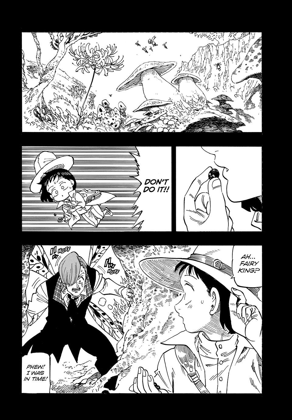 Four Knights of the Apocalypse Chapter 188 page 10 - Chapter 188