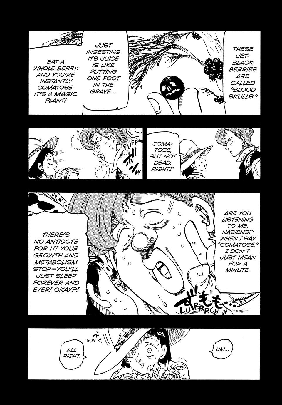 Four Knights of the Apocalypse Chapter 188 page 11 - Chapter 188