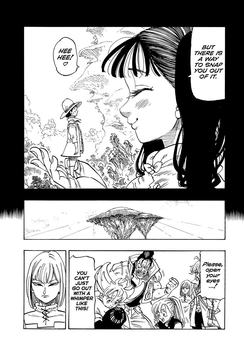 Four Knights of the Apocalypse Chapter 188 page 13 - Chapter 188