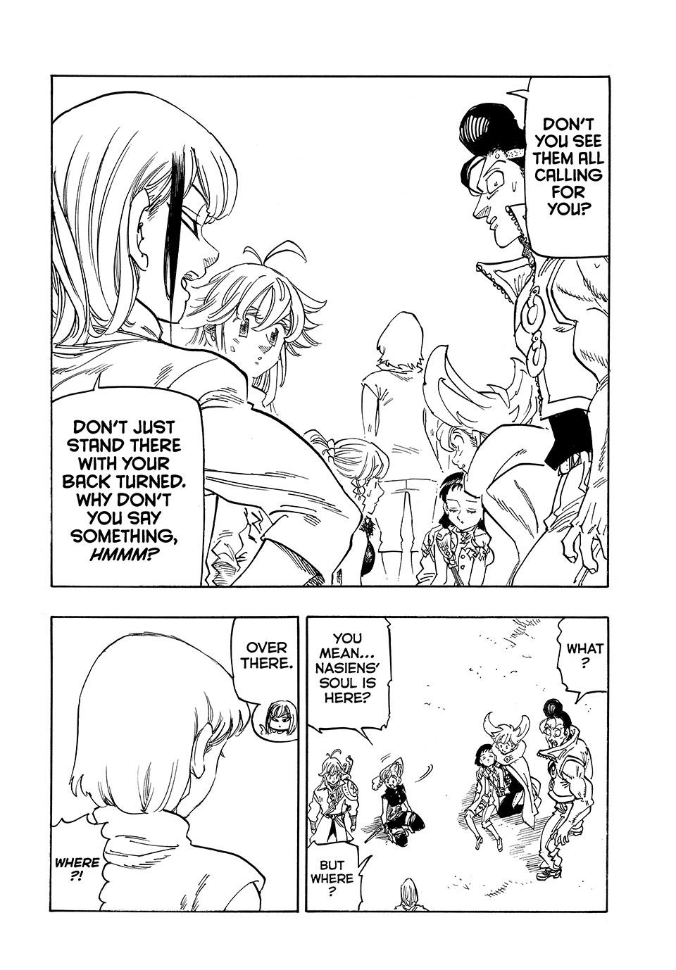 Four Knights of the Apocalypse Chapter 188 page 14 - Chapter 188