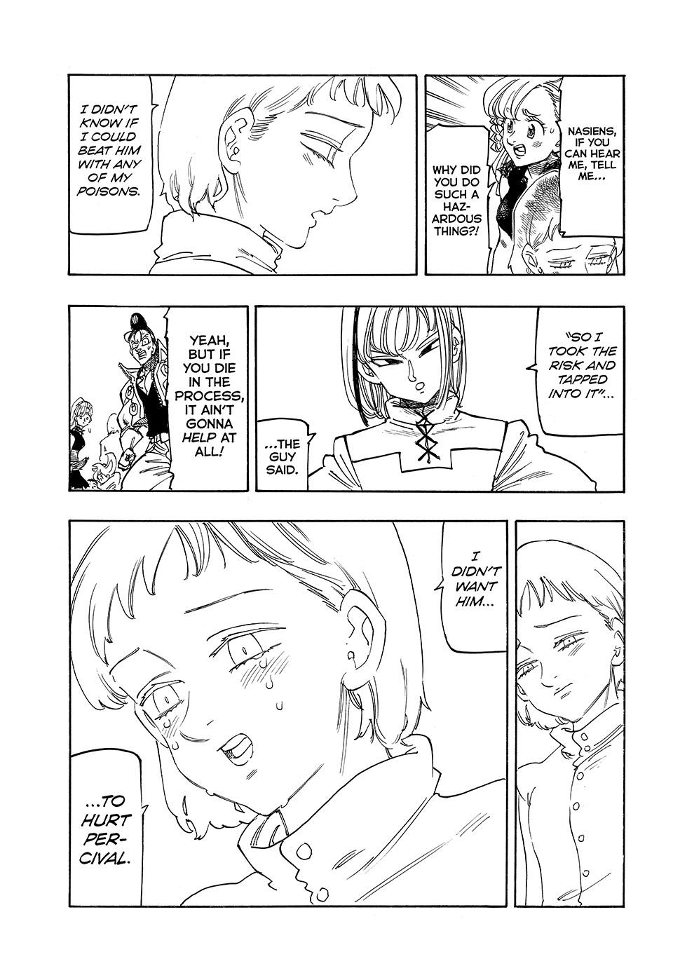 Four Knights of the Apocalypse Chapter 188 page 15 - Chapter 188