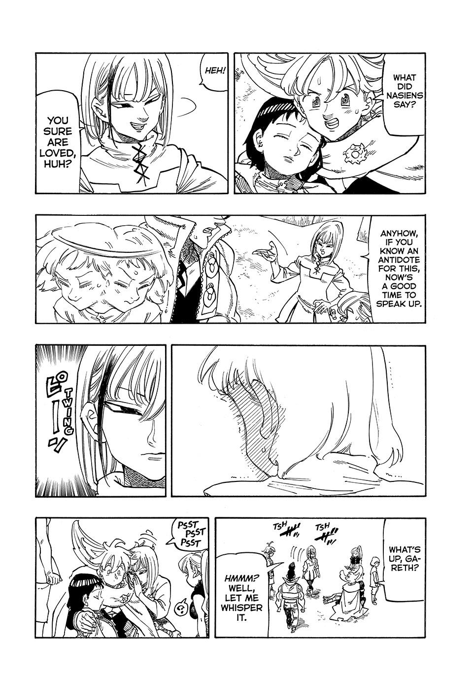 Four Knights of the Apocalypse Chapter 188 page 16 - Chapter 188