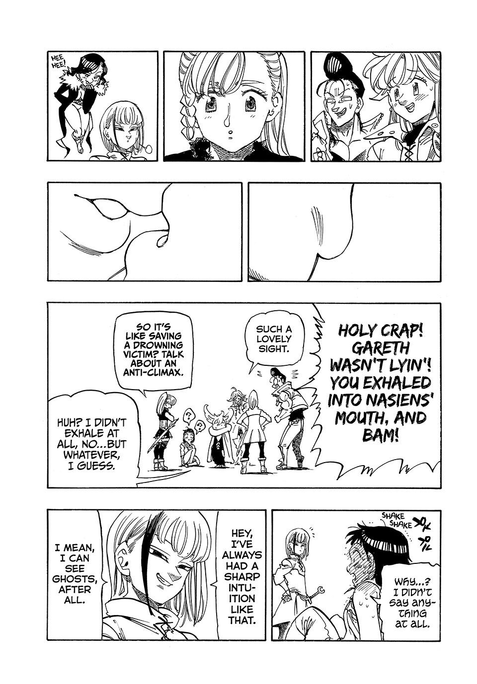 Four Knights of the Apocalypse Chapter 188 page 19 - Chapter 188