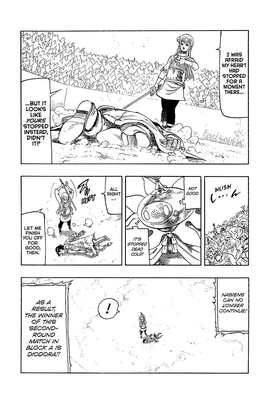 Four Knights of the Apocalypse Chapter 188 page 2 - Chapter 188