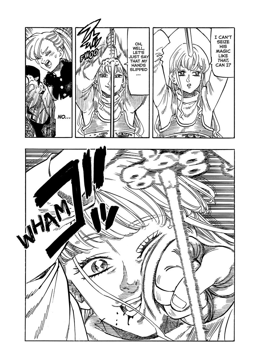 Four Knights of the Apocalypse Chapter 188 page 3 - Chapter 188