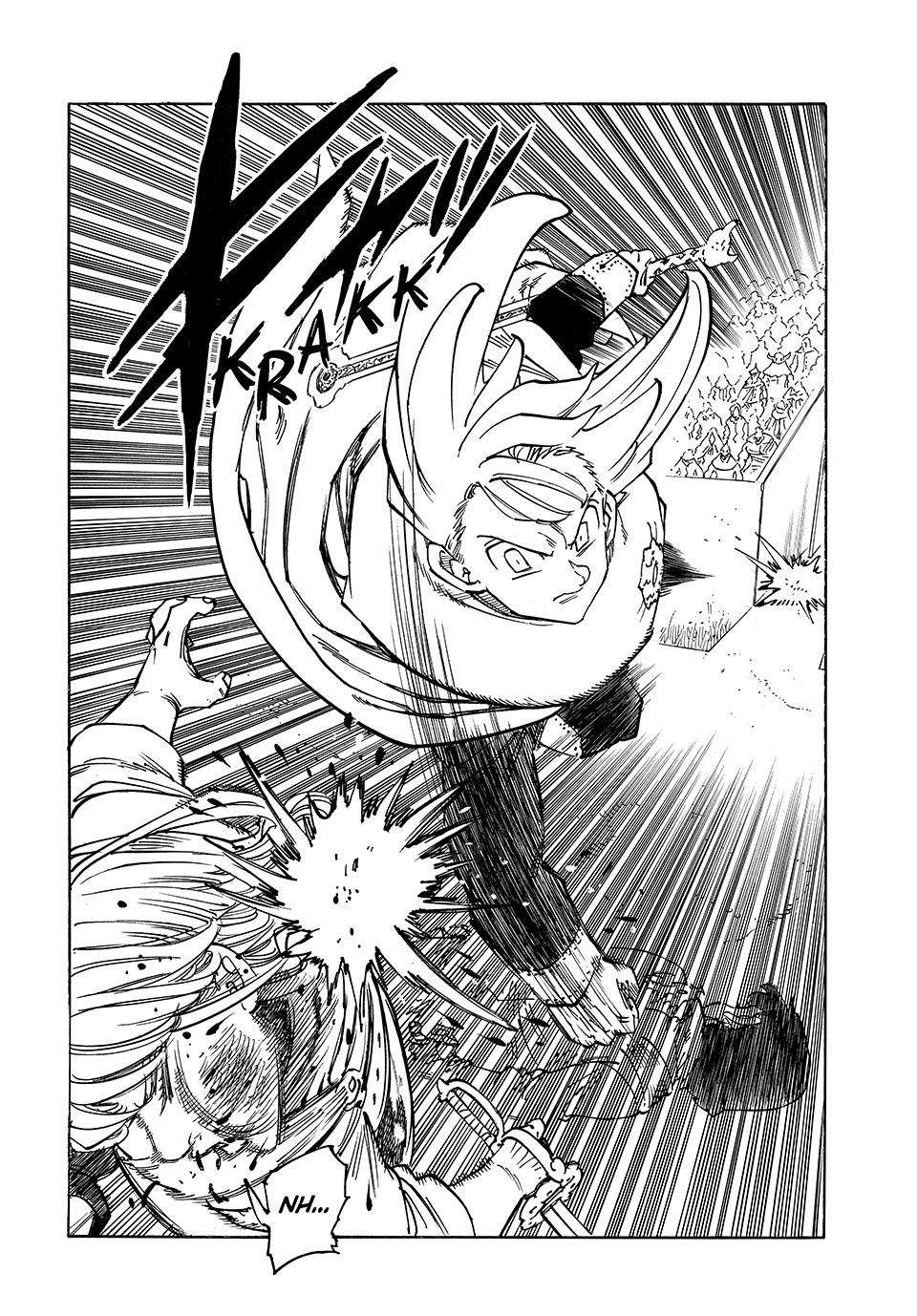 Four Knights of the Apocalypse Chapter 188 page 4 - Chapter 188