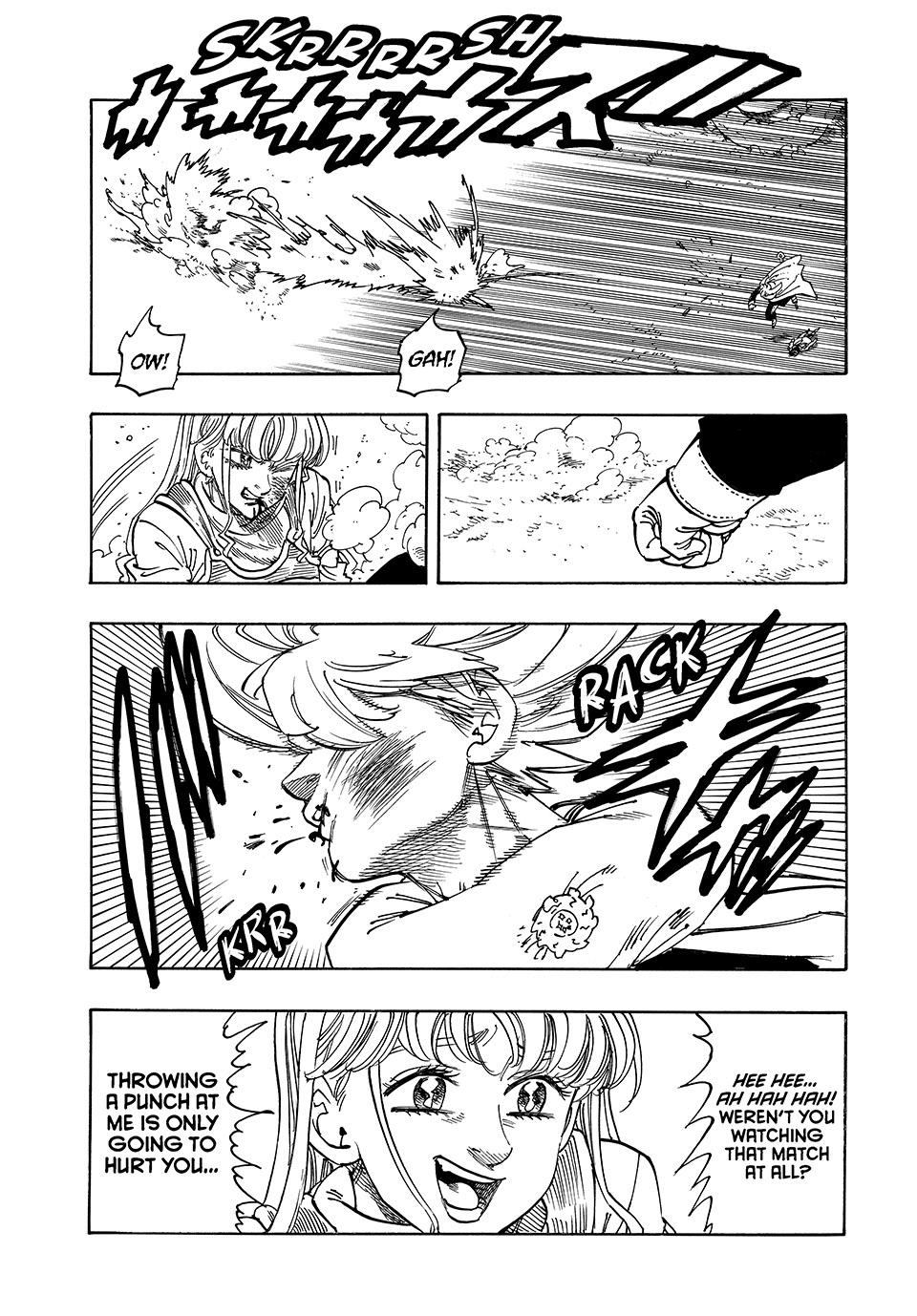 Four Knights of the Apocalypse Chapter 188 page 5 - Chapter 188