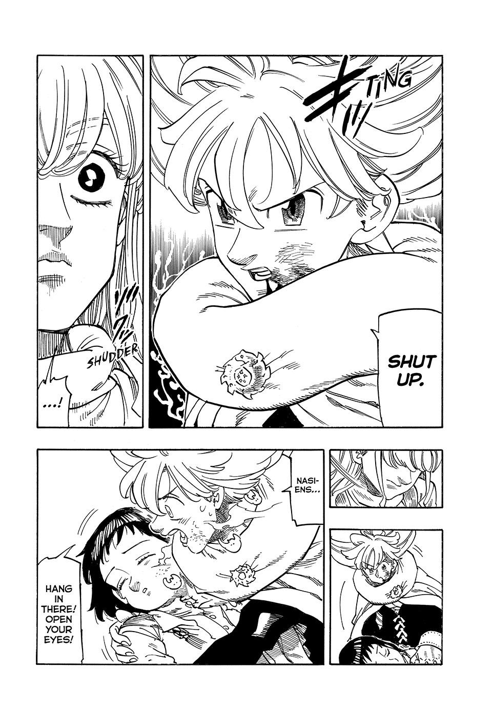 Four Knights of the Apocalypse Chapter 188 page 6 - Chapter 188