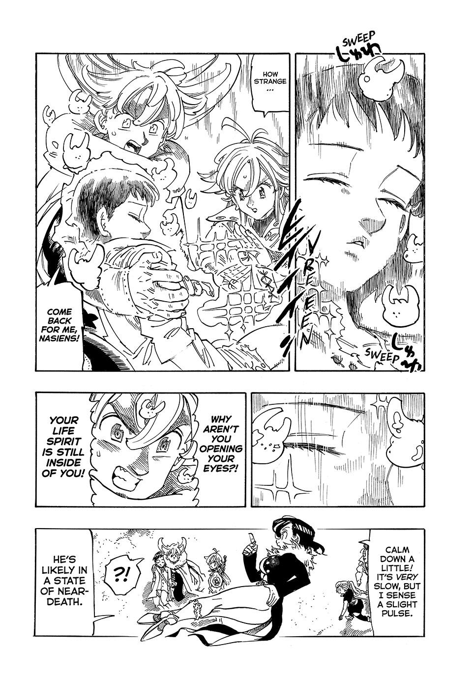 Four Knights of the Apocalypse Chapter 188 page 8 - Chapter 188