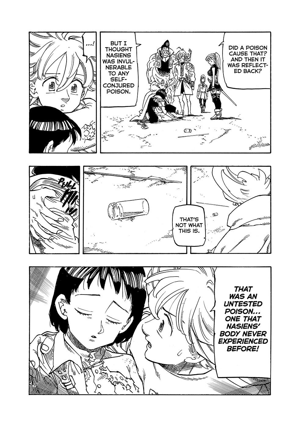 Four Knights of the Apocalypse Chapter 188 page 9 - Chapter 188
