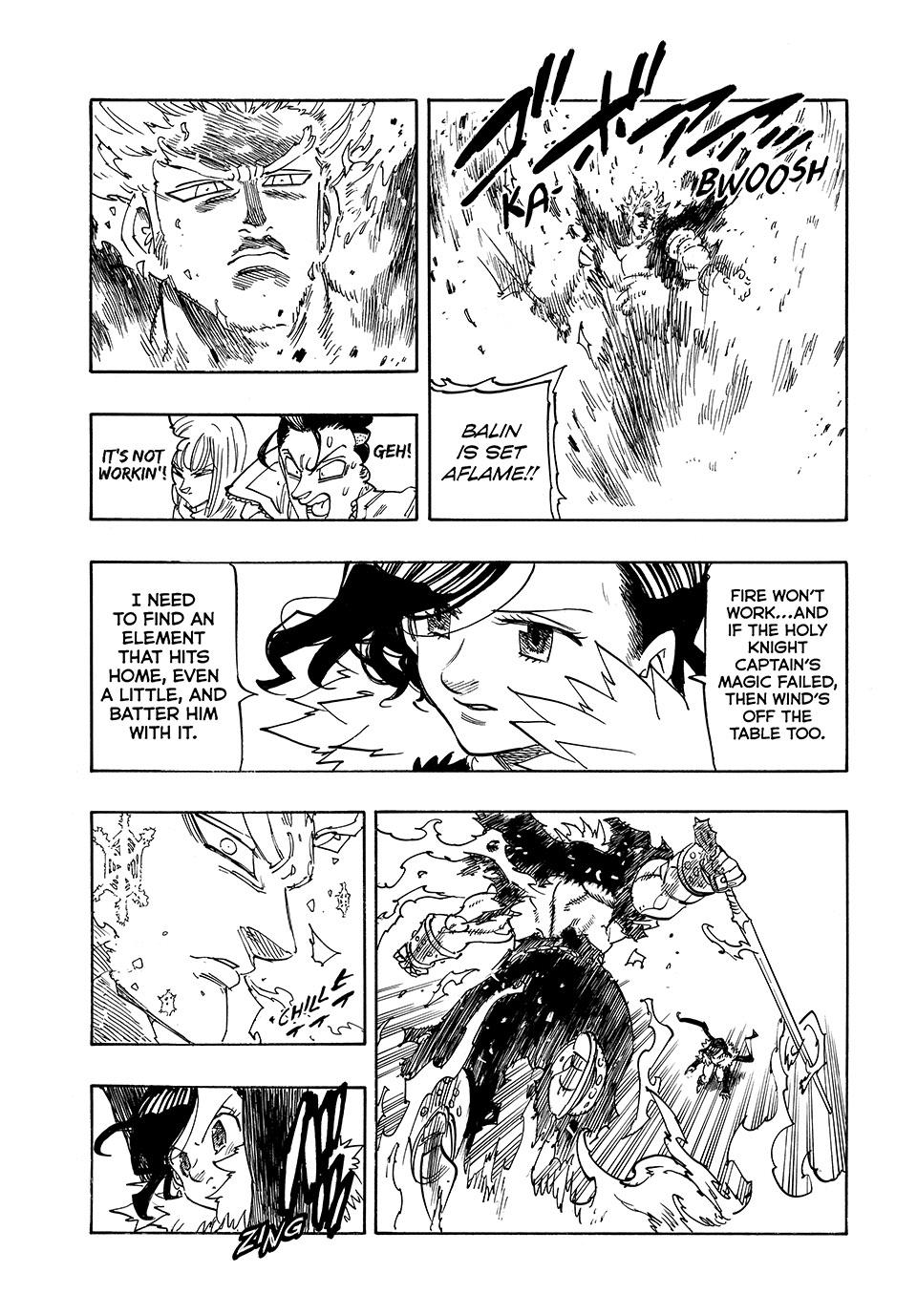 Four Knights of the Apocalypse Chapter 189 page 13 - Chapter 189