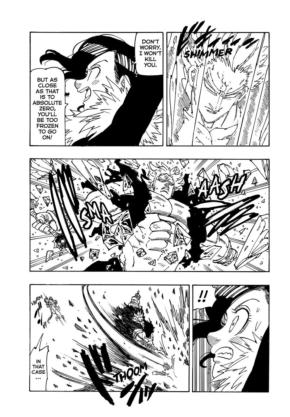 Four Knights of the Apocalypse Chapter 189 page 15 - Chapter 189