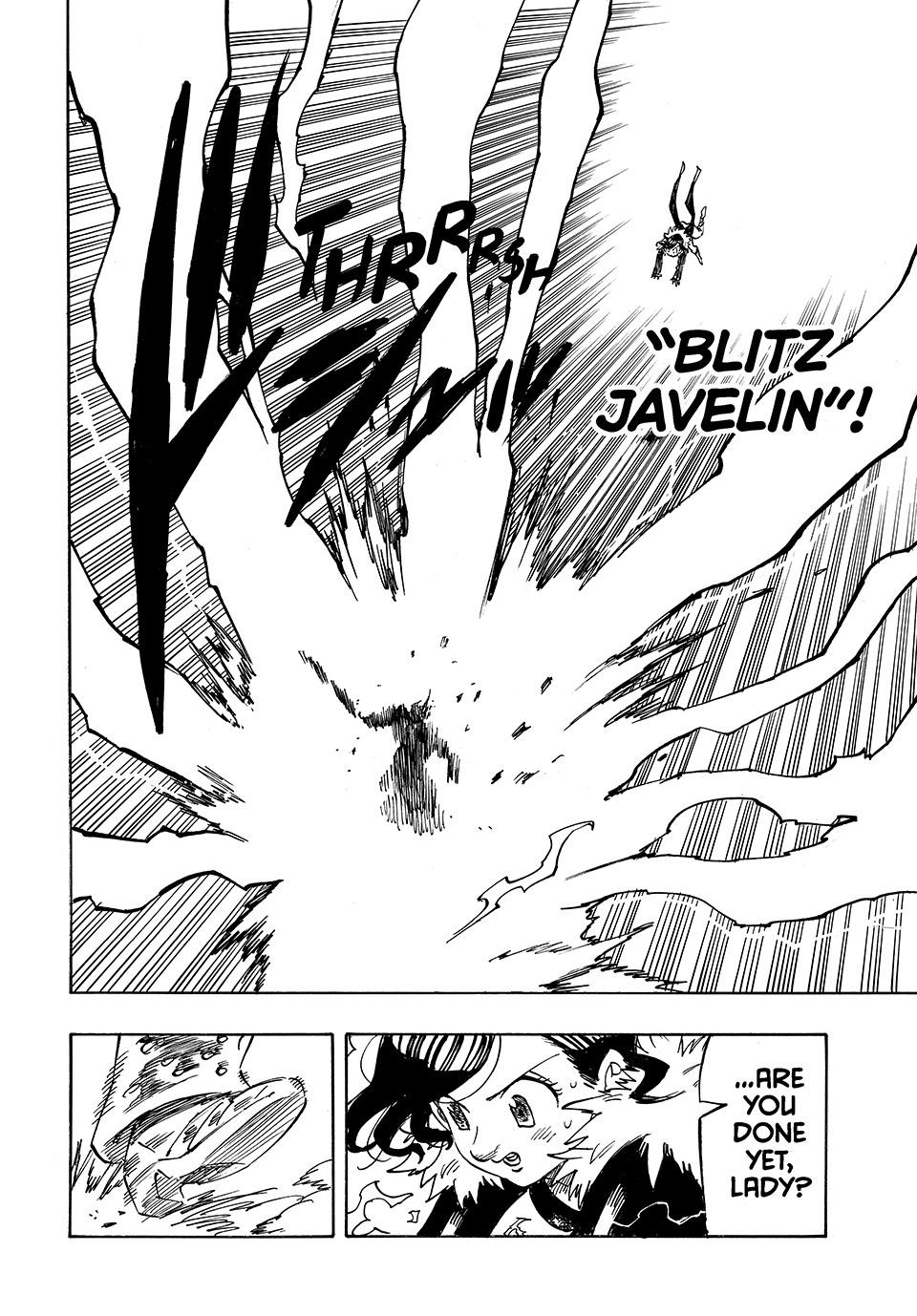 Four Knights of the Apocalypse Chapter 189 page 16 - Chapter 189