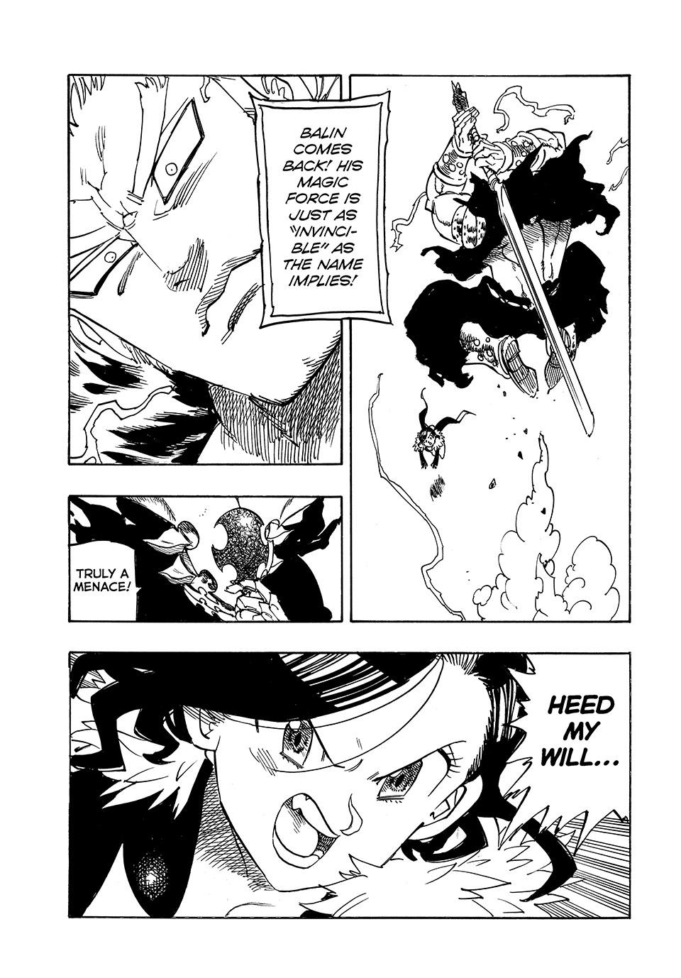 Four Knights of the Apocalypse Chapter 189 page 17 - Chapter 189