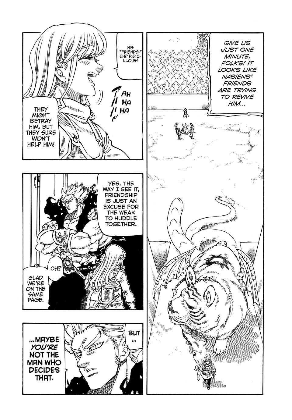 Four Knights of the Apocalypse Chapter 189 page 2 - Chapter 189