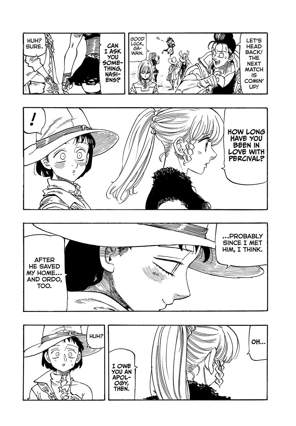 Four Knights of the Apocalypse Chapter 189 page 4 - Chapter 189