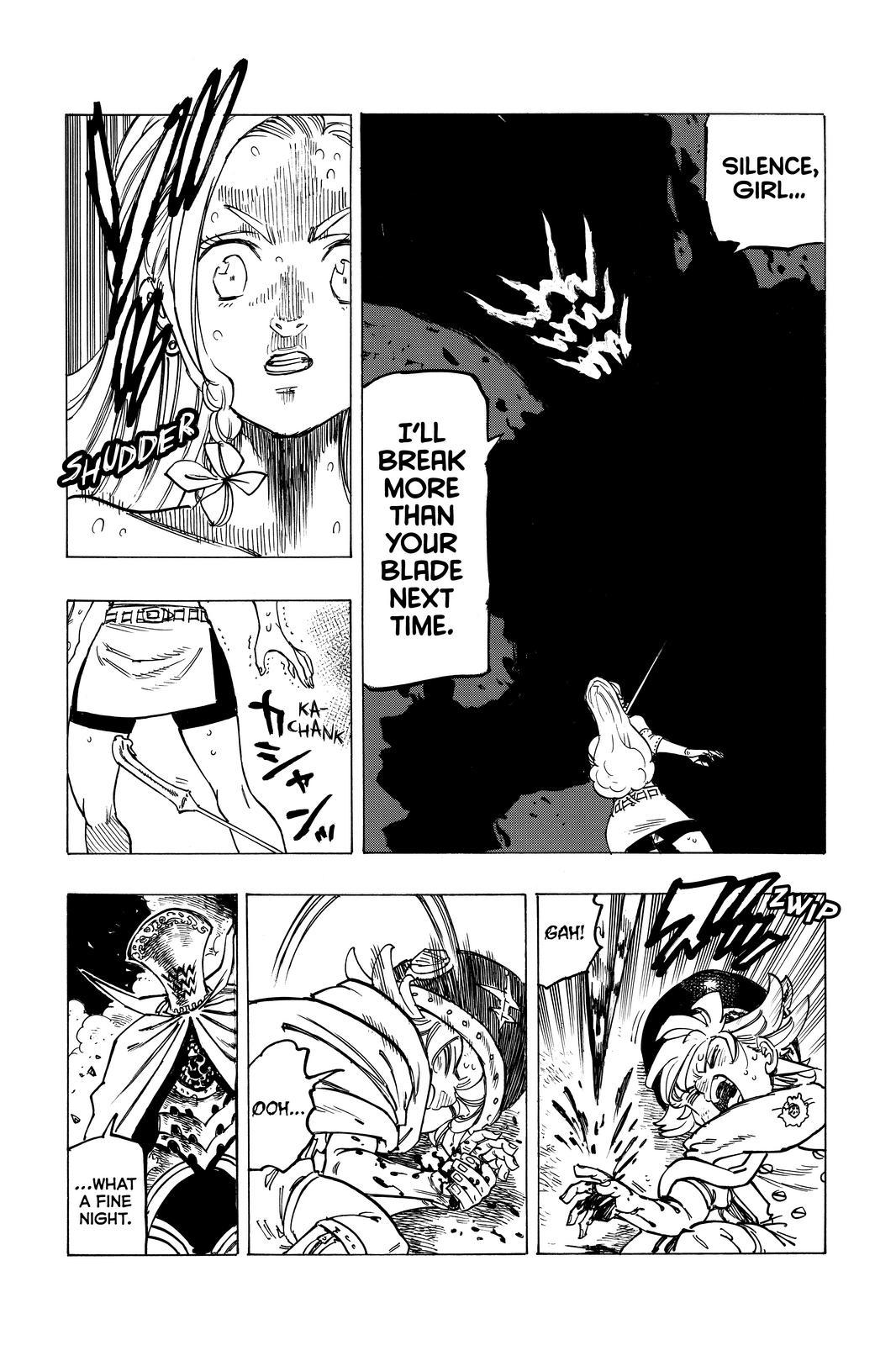 Four Knights of the Apocalypse Chapter 19 page 13 - Chapter 19