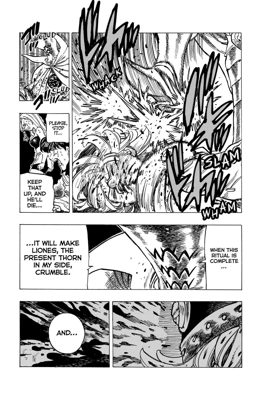 Four Knights of the Apocalypse Chapter 19 page 14 - Chapter 19