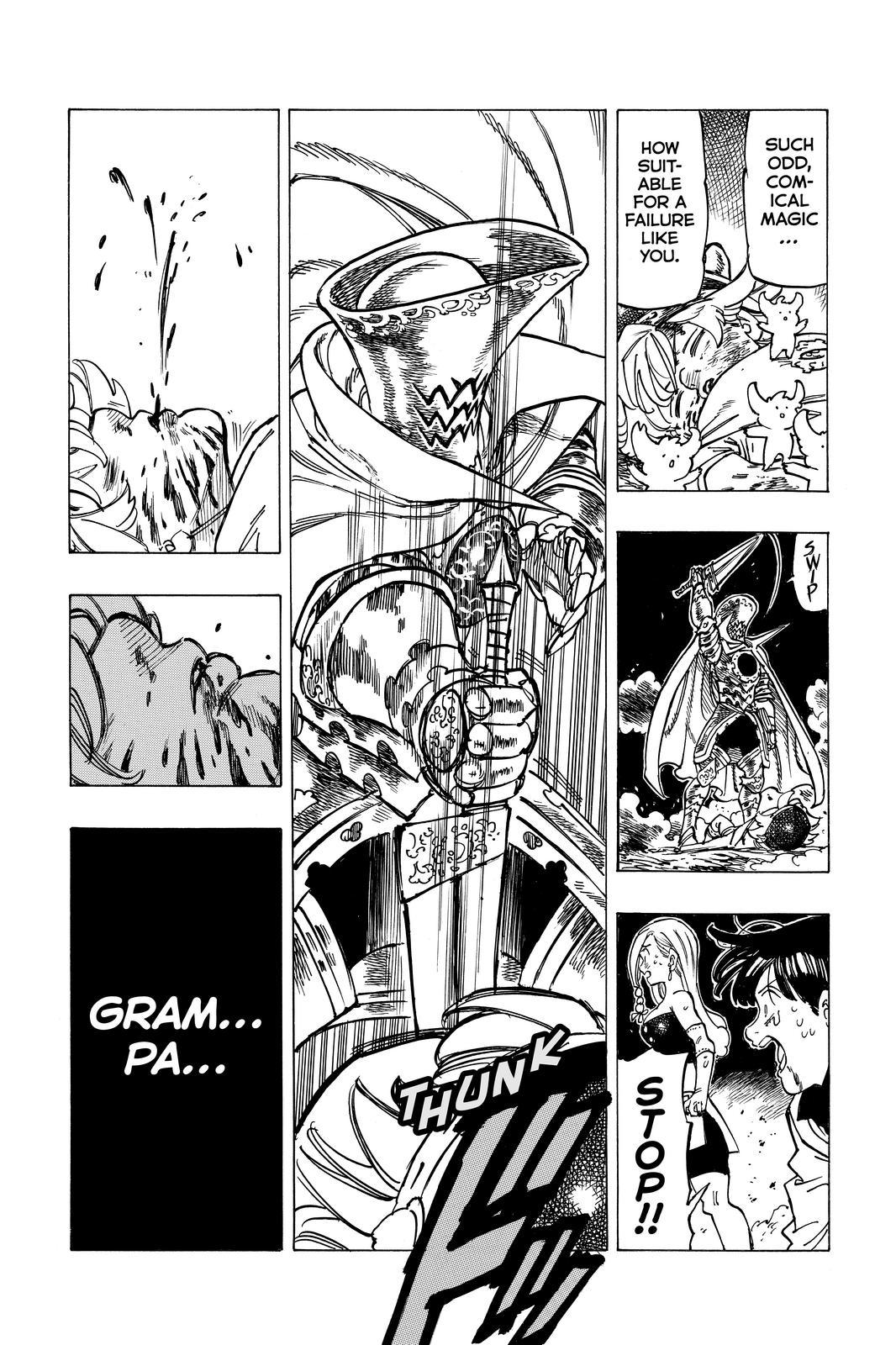 Four Knights of the Apocalypse Chapter 19 page 16 - Chapter 19