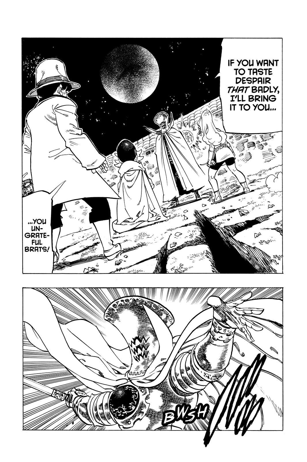 Four Knights of the Apocalypse Chapter 19 page 2 - Chapter 19