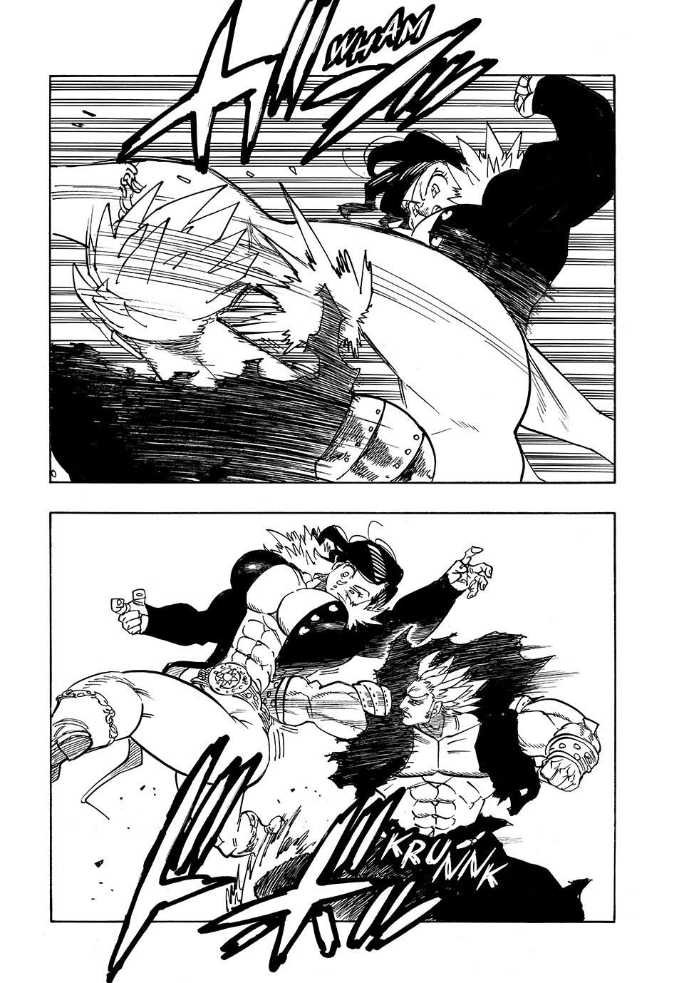 Four Knights of the Apocalypse Chapter 190 page 10 - Chapter 190