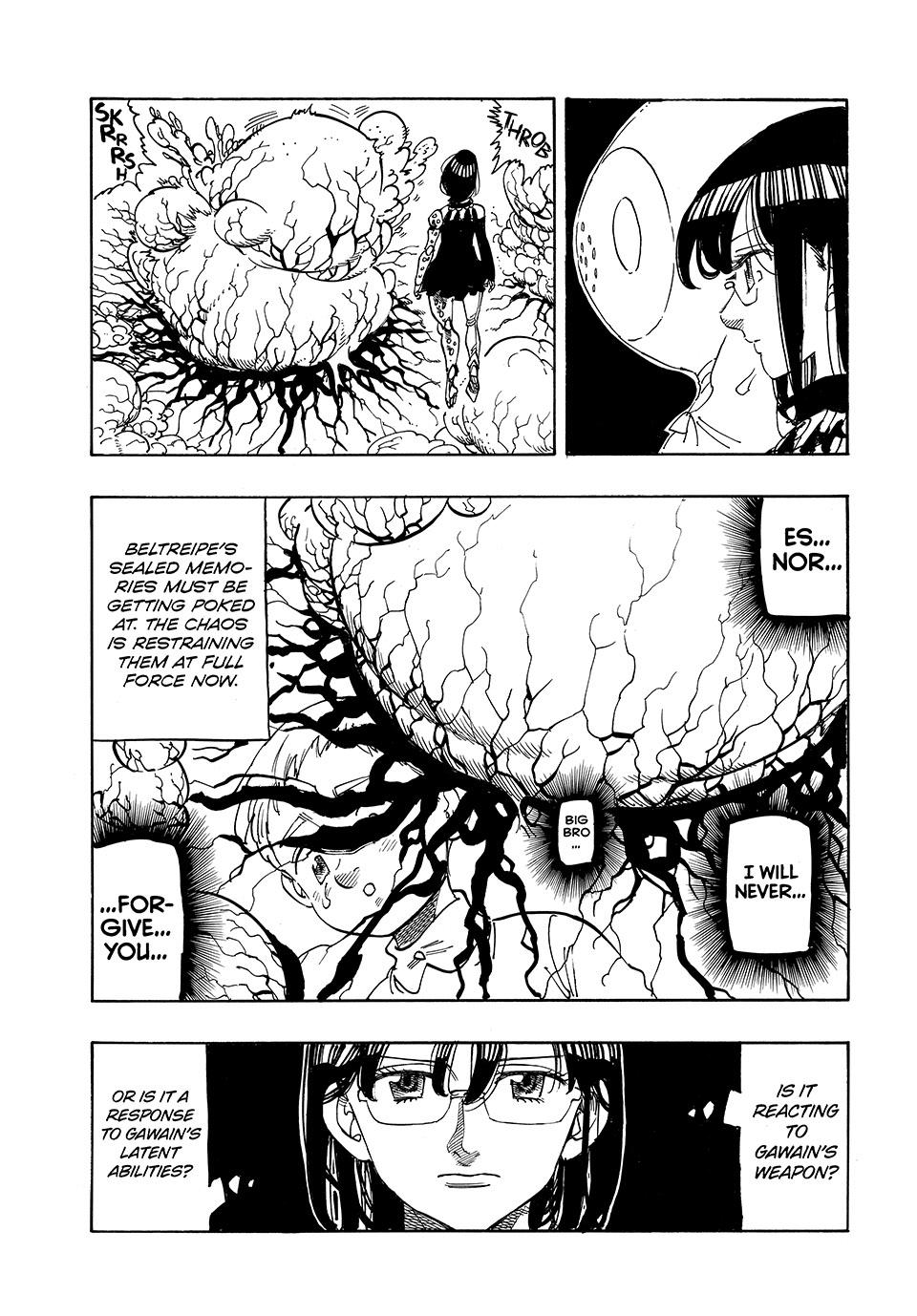 Four Knights of the Apocalypse Chapter 190 page 3 - Chapter 190