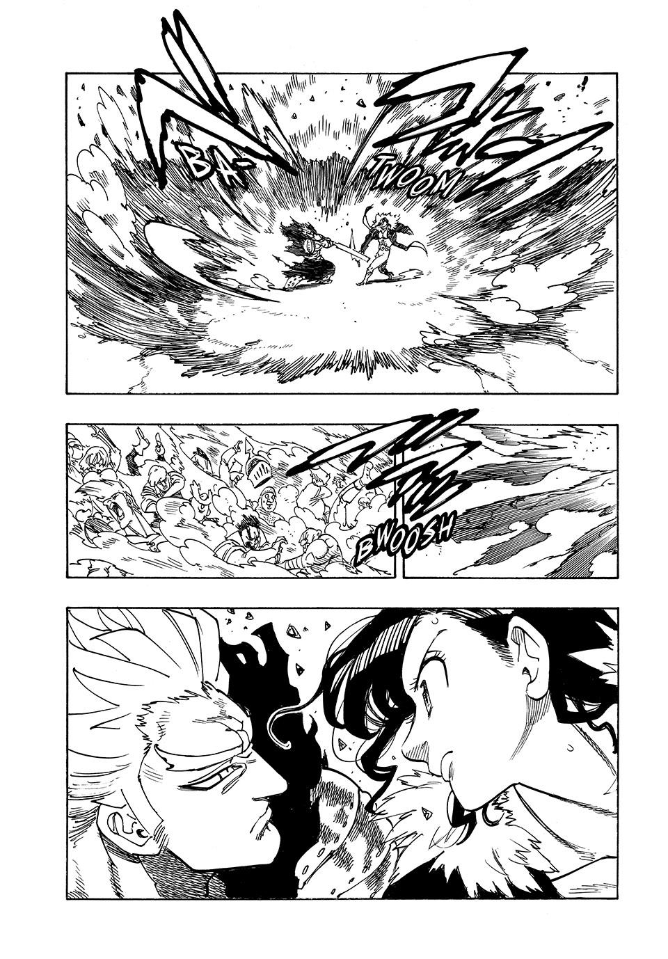 Four Knights of the Apocalypse Chapter 190 page 7 - Chapter 190