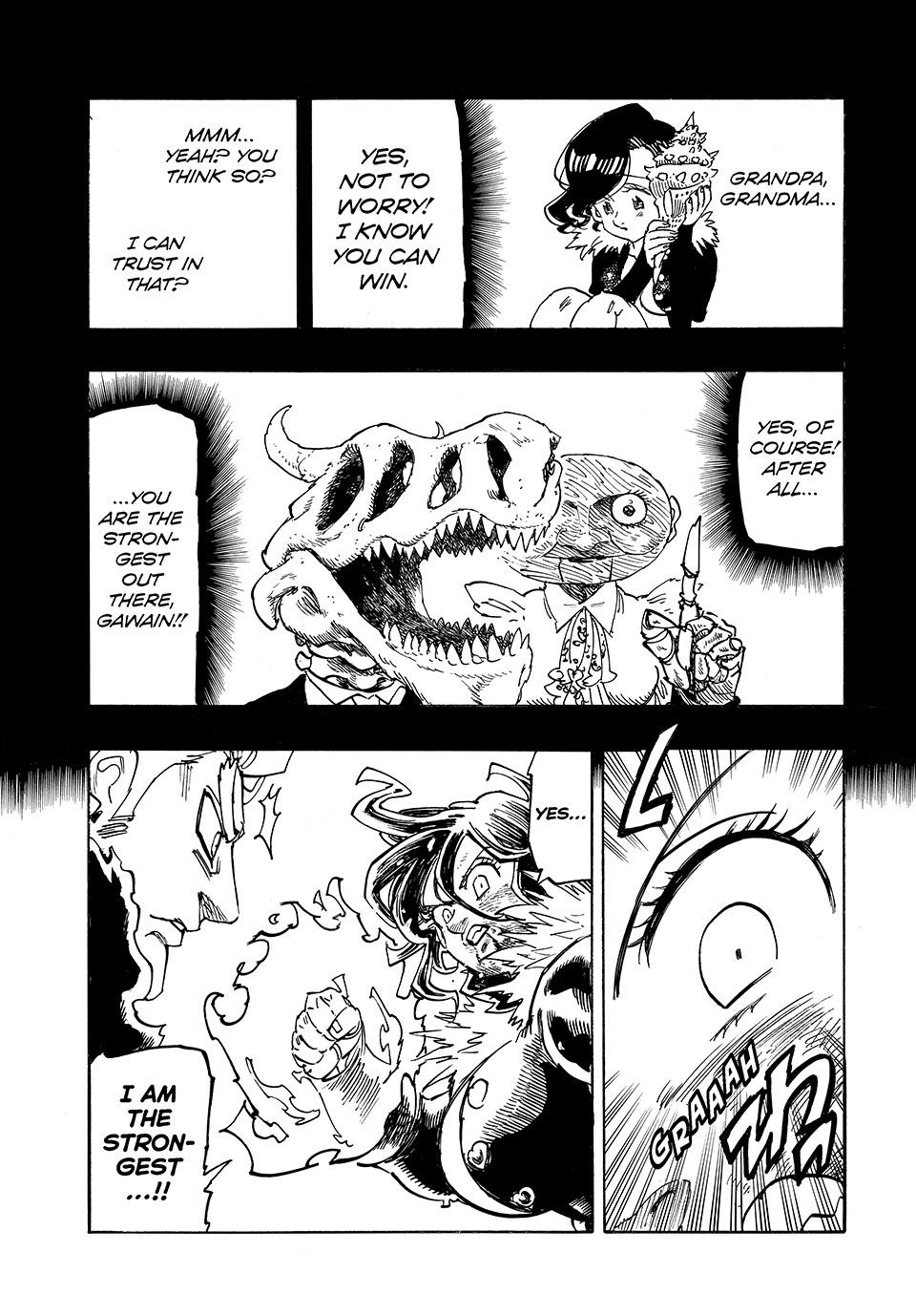 Four Knights of the Apocalypse Chapter 191 page 10 - Chapter 191