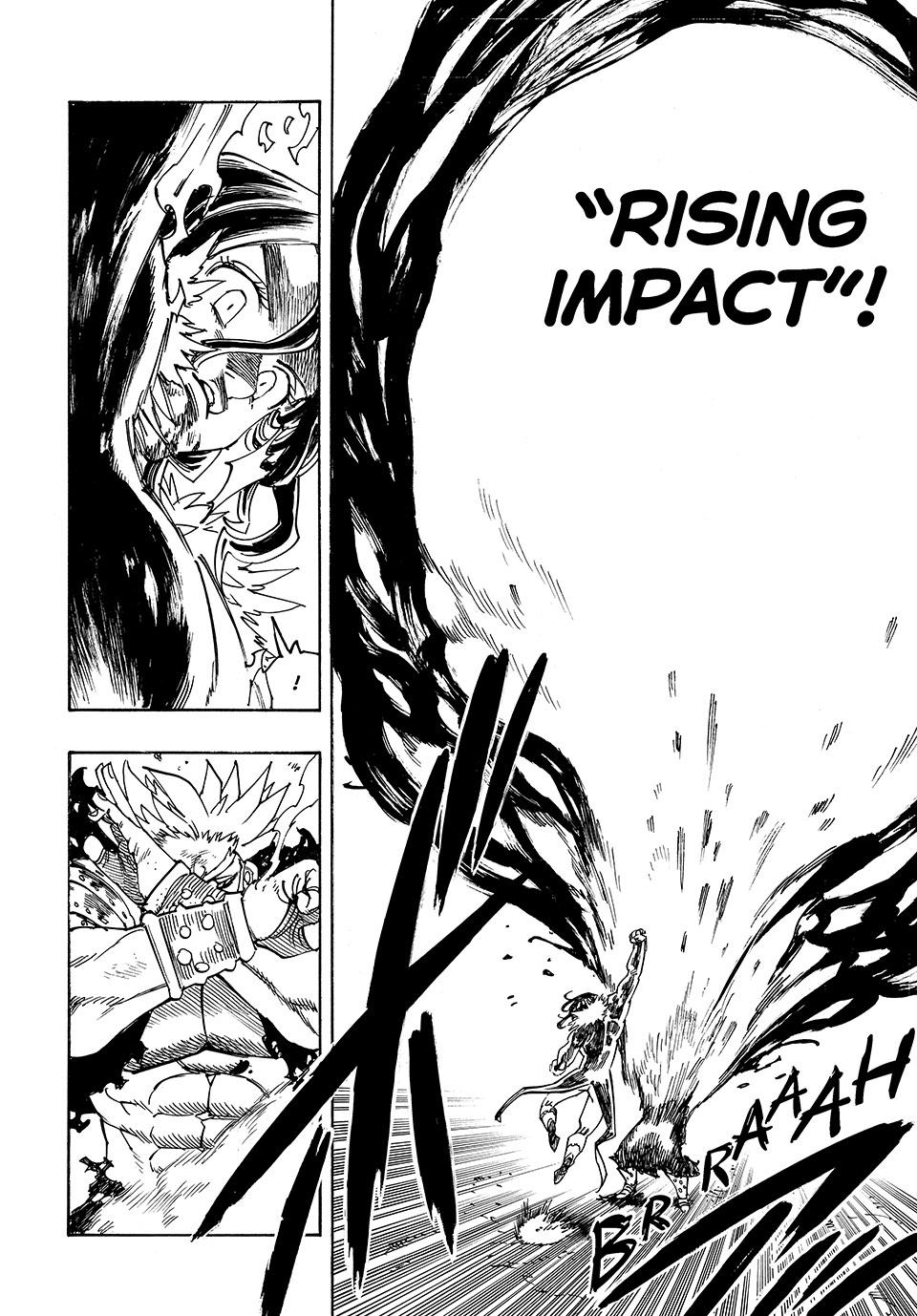 Four Knights of the Apocalypse Chapter 191 page 11 - Chapter 191